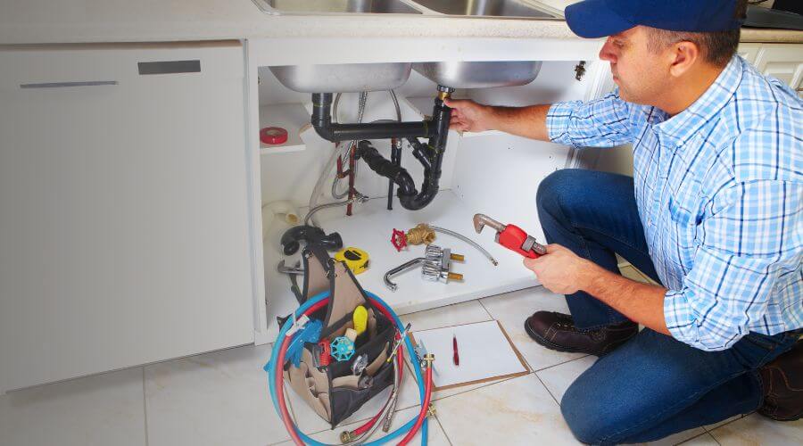 Expert burst pipe repair services in Haines, AK
